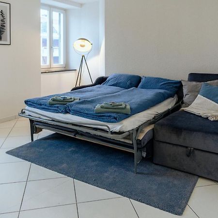 Apartment In The City Center With Free Parking 빌 외부 사진