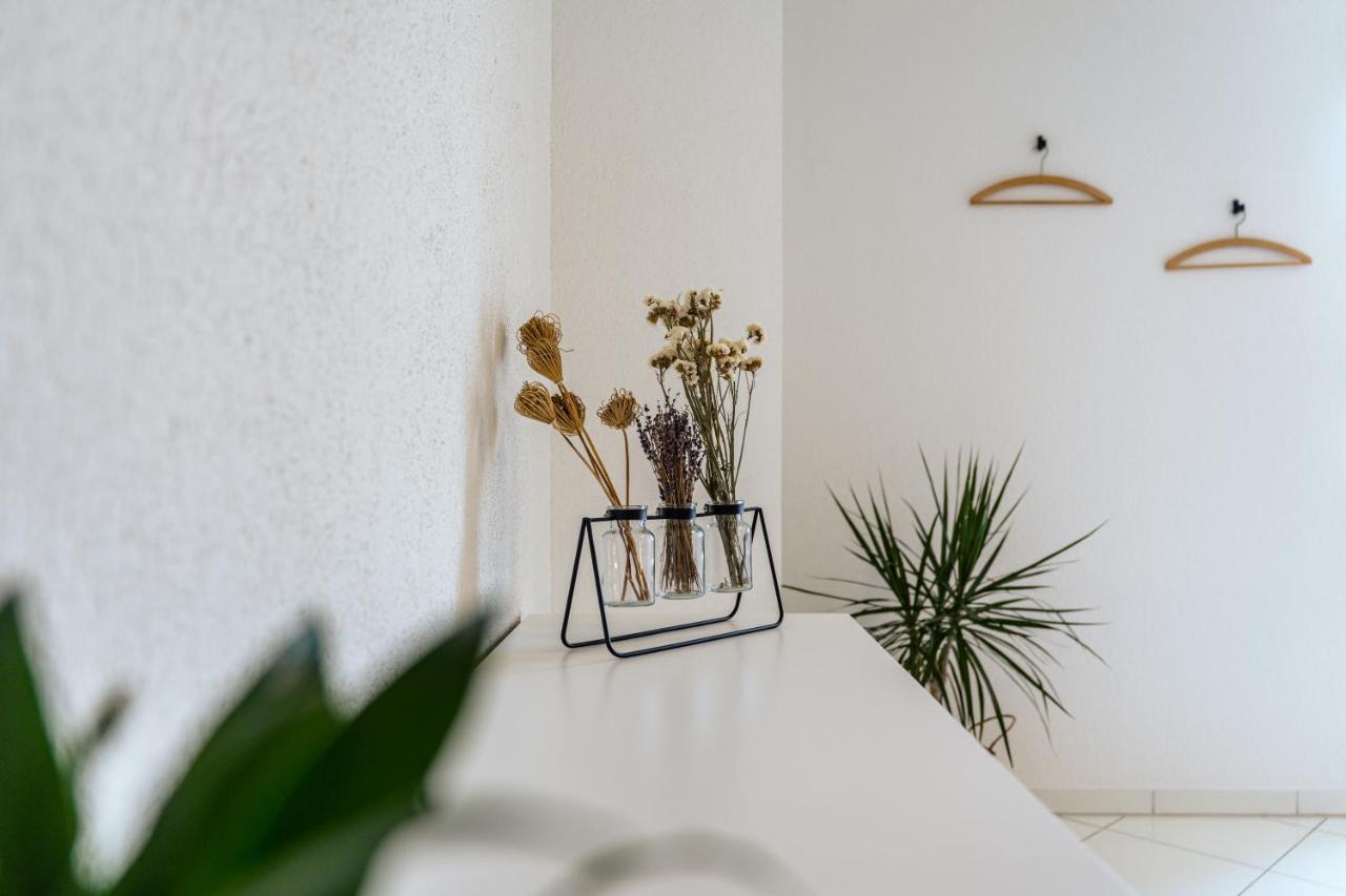 Apartment In The City Center With Free Parking 빌 외부 사진